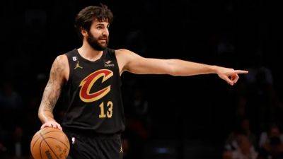 Citing mental health, Cavaliers and Spain guard Ricky Rubio taking break from basketball