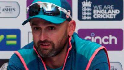 "Did Not Really See Bazball": Nathan Lyon Observes On England In Ashes