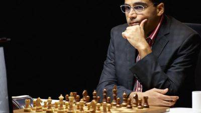 Star - Viswanathan Anand - "To Lose Spot You've Held For 37 Years...": Viswanathan Anand's Confession On Being Overtaken As India's No. 1 Chess Star - sports.ndtv.com - India - Azerbaijan