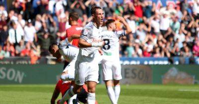 Swansea City 1-1 Birmingham City: Jerry Yates off the mark as Michael Duff's men start new Championship season with a point