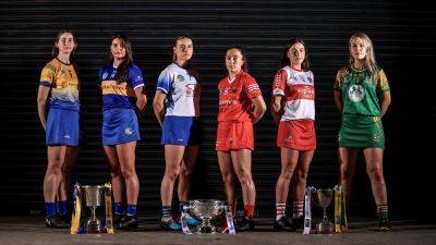Derry V (V) - Clare V (V) - Cork Gaa - Waterford Gaa - All-Ireland camogie finals: All You Need to Know - rte.ie - Ireland