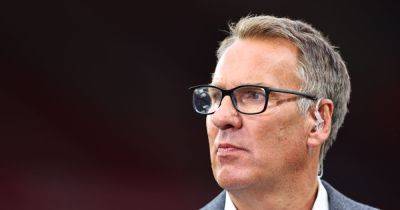 Paul Merson claims Arsenal care more about the Community Shield than Man City