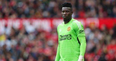 Marcus Rashford - Andre Onana - Rasmus Hojlund - Andre Onana 'convinced' about Manchester United after Old Trafford debut - manchestereveningnews.co.uk - Cameroon