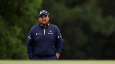 Shane Lowry's FedEx Cup hopes fade after level-par round