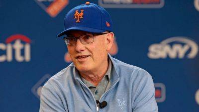 Mets owner Steve Cohen promises 'competitive' 2024 team despite massive deadline sell-off
