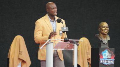 DeMarcus Ware's emotional speech highlights NFL HOF induction - ESPN