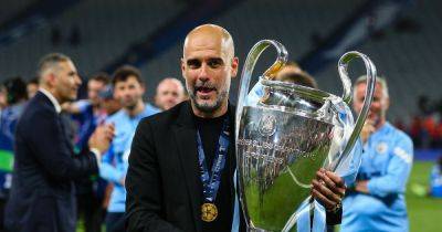 Alex Ferguson - Pep Guardiola already knows what Man City's treble defence will look like - manchestereveningnews.co.uk - Britain