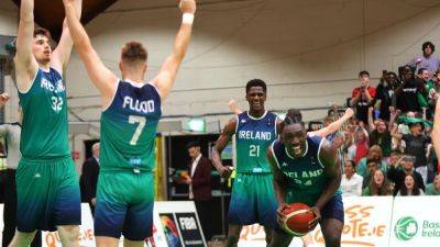 Ireland rally for comeback victory over Luxembourg