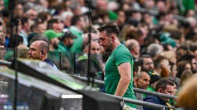 Andy Farrell - Craig Casey - Jimmy Obrien - Jack Conan - Andy Farrell optimistic on injuries after win over Italy - rte.ie - Italy - Romania - Ireland