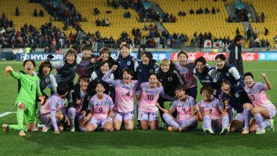 Clinical Japan, Slick Spain Surge Into Women's World Cup Quarters