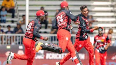 Montreal Tigers to face Surrey Jaguars for championship title at GT20 Canada cricket tournament