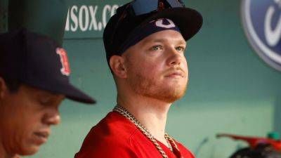 Cora sits Verdugo before Red Sox loss, takes 'responsibility' - ESPN