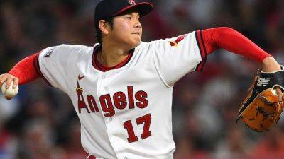 Angels' Shohei Ohtani clear to start as scheduled Wednesday - ESPN