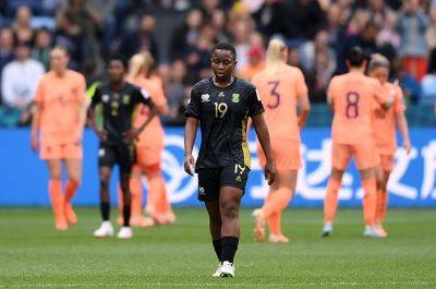 Brave Banyana downed by Dutch as World Cup fairytale ends - news24.com - Netherlands - Spain - Argentina
