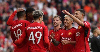 Manchester United have a new first-team starter vs Wolves after Lens win