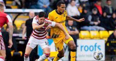 Hamilton Accies - Star - Hamilton Accies will start scoring "two or three" goals in games when confidence rises, says star - dailyrecord.co.uk - county Kerr