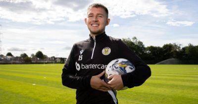 Jude Bellingham provides St Mirren inspiration for Caolan Boyd-Munce as Birmingham pal's rise proves pro call correct