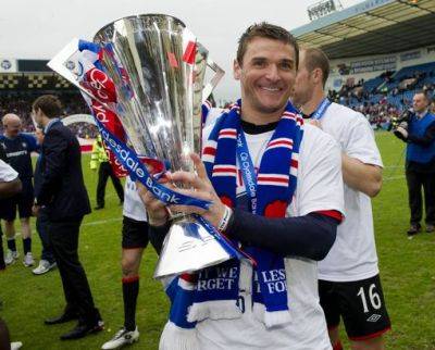 Lee McCulloch insists Rangers new boys WON'T feel Champions League heat as he outlines key role for Ibrox old guard