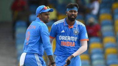 "No Seniors Like Rohit, Virat...": Ex-India Star's Blunt Take On Team's 1st T20I Defeat