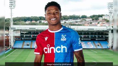 Brazilian Teenager Franca Joins Crystal Palace On Five-Year Deal