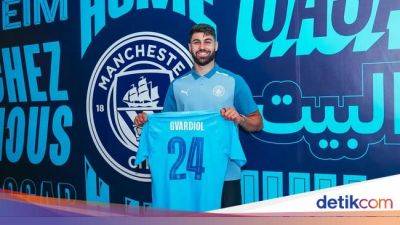 Gvardiol Tak Butuh Rayuan Kovacic untuk Gabung City