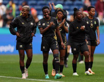 Desiree Ellis - Banyana Banyana - 'SA can be very proud of this team,' says Banyana boss Ellis as historic World Cup chapter closes - news24.com - Netherlands - Italy - South Africa