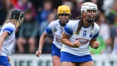 Waterford Gaa - Doing things the Déise way: Waterford craving All-Ireland camogie success - rte.ie - Ireland
