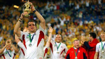 The story of the RWC: Jonny Wilkinson kicks England to glory in 2003