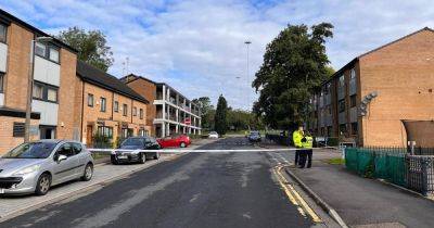 LIVE: Police presence on residential street as officers tape it off - latest updates