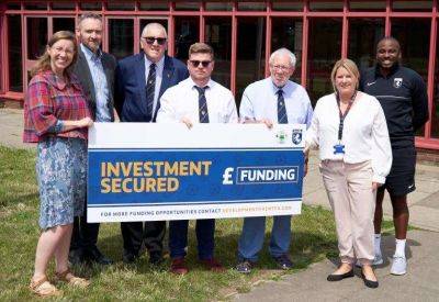 North Kent Sunday League due to receive £171,776 from Football Foundation for grass pitch improvements