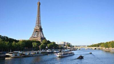 Paris Olympics - Anne Hidalgo - Paris Olympics swim event called off over pollution fears on the river Seine - rte.ie