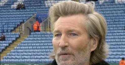 Robbie Savage predicts where Manchester United will finish in Premier League table