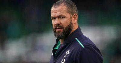 Ireland boss Andy Farrell shrugs off injury concerns in ‘clunky’ win over Italy