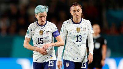 The USWNT has been poor but the players aren't panicking - ESPN