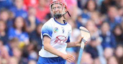 Waterford fuelled by past disappointments in pursuit of Senior Camogie title - breakingnews.ie - Ireland