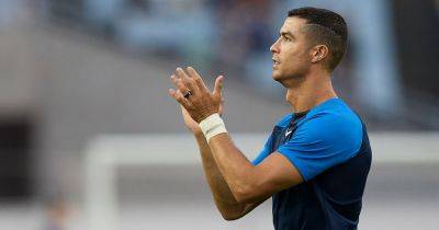 'Last legs' - Ex-Manchester United striker makes brutal Cristiano Ronaldo Saudi Pro League jibe