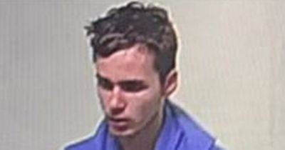Police appeal for help in finding missing teenage boy from Stockport