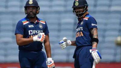"Middle Order Crumbled Without Virat Kohli And Rohit Sharma": Ex-India Star's Warning For Youngsters Ahead Of World Cup