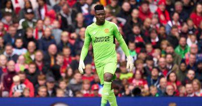 Andre Onana provided perfect response to Gary Neville after Manchester United mistake vs RC Lens