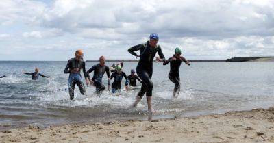 Over 50 triathletes fall ill after competition in England, officials confirm