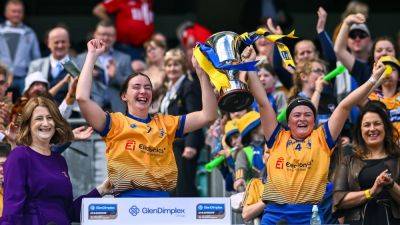 Clare overcome slow start to win Premier Junior final against Tipperary