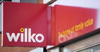 Wilko to shut 14 stores days after planning to appoint administrators - see full list