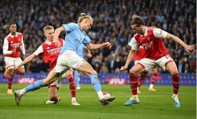 Arsenal vs Manchester City, FA Community Shield: When And Where To Watch Live Telecast, Live Streaming