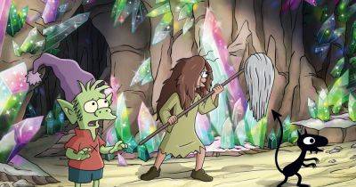 Netflix confirms Disenchantment's future as show boss gives reassurance - manchestereveningnews.co.uk - Usa