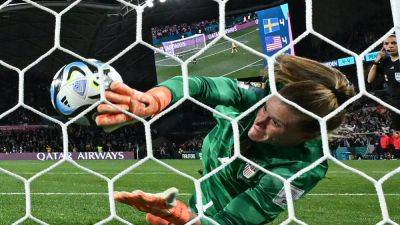 Watch: How VAR Played A Role In USA's Shock Women's World Cup Elimination