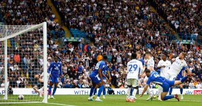 Leeds United 2-2 Cardiff City: Last-gasp Summerville strike denies Erol Bulut debut Bluebirds win