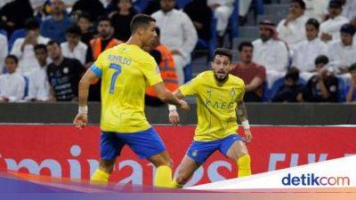 Ronaldo Bawa Al Nassr ke Semifinal Arab Club Champions Cup