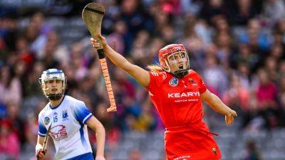 O'Connor hat-trick sees Cork destroy Waterford in final - rte.ie - Ireland