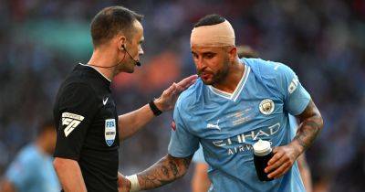 Kevin De-Bruyne - Kyle Walker - Cole Palmer - Phil Foden - Kyle Walker reaction shows Man City strength despite Arsenal defeat - manchestereveningnews.co.uk