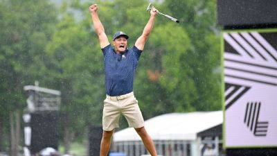 U.S.Open - Bryson DeChambeau shoots LIV Golf's first 58 to take victory - ESPN - espn.com - Switzerland - Japan